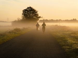Weekverwachting: overgang naar droog en rustig weertype