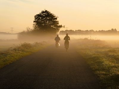 Weekverwachting: overgang naar droog en rustig weertype