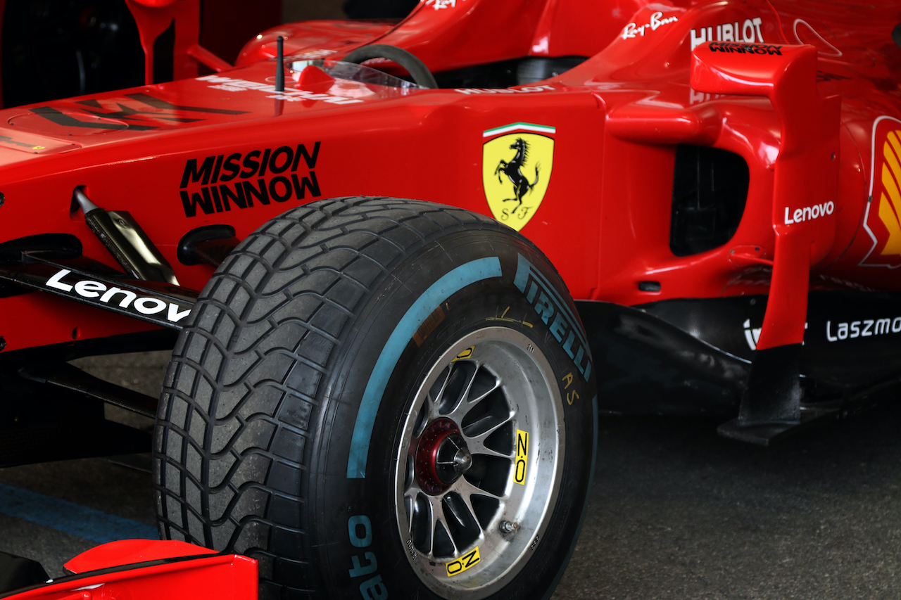 F1, Ferrari, AS / frizio