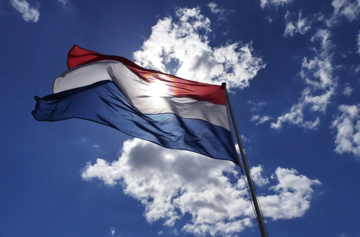 Gaan we de zon zien op Bevrijdingsdag? Foto: Ria Gerards Schinveld