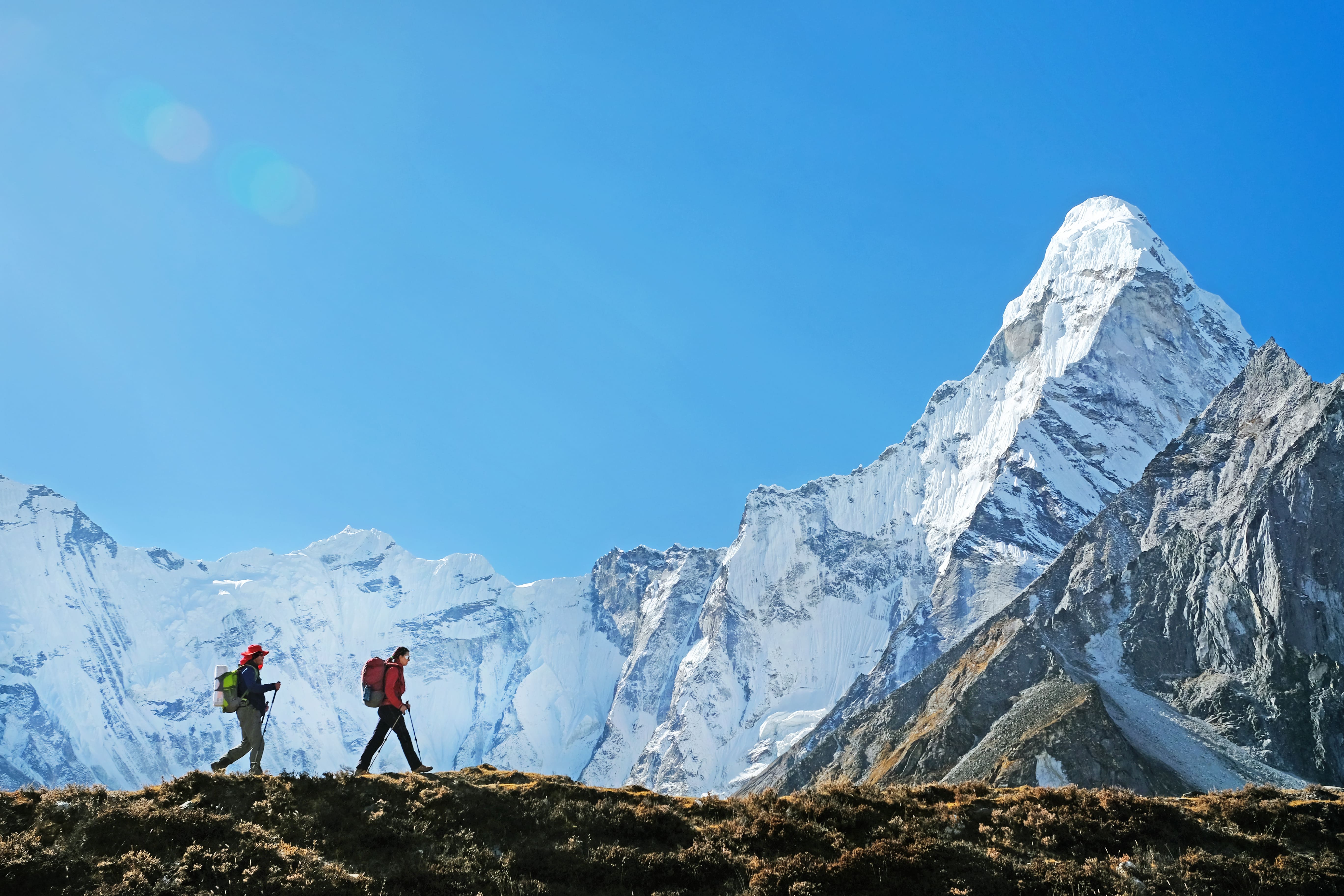 Weer in de Alpen: waar je op moet letten bij een meerdaagse wandeltocht
