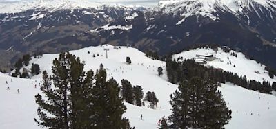 Weinig sneeuw op komst en bijzonder zacht in de Alpen