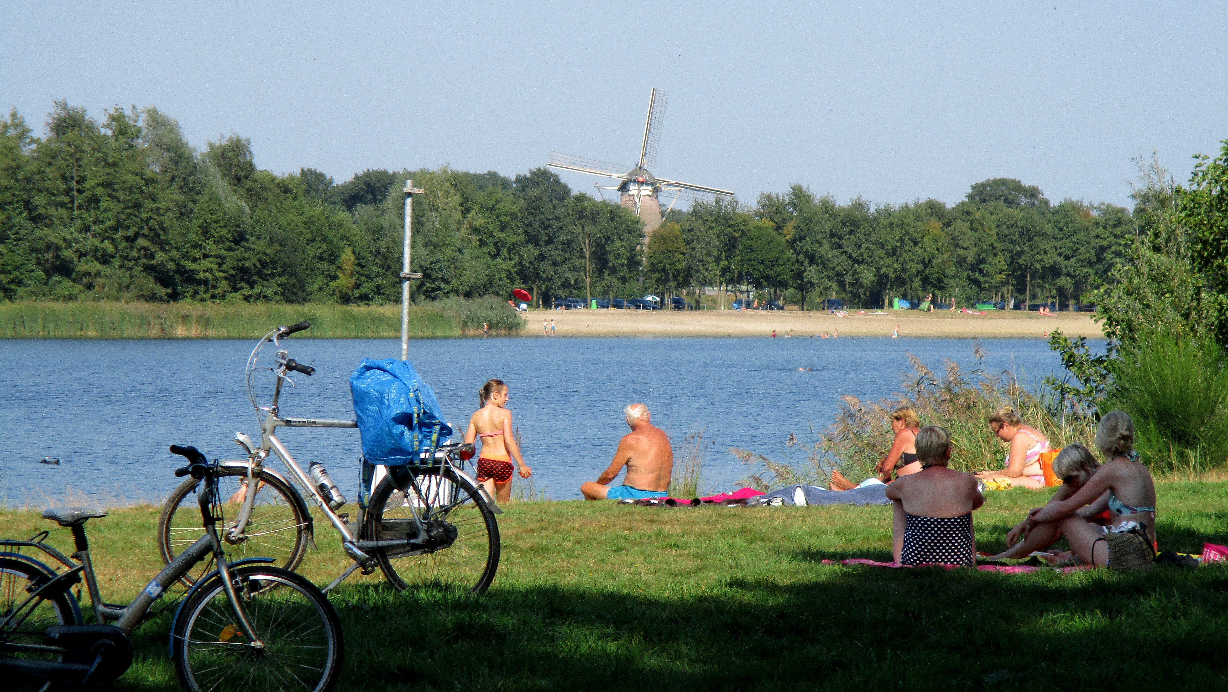 Niet eerder zo warm op 19 juni