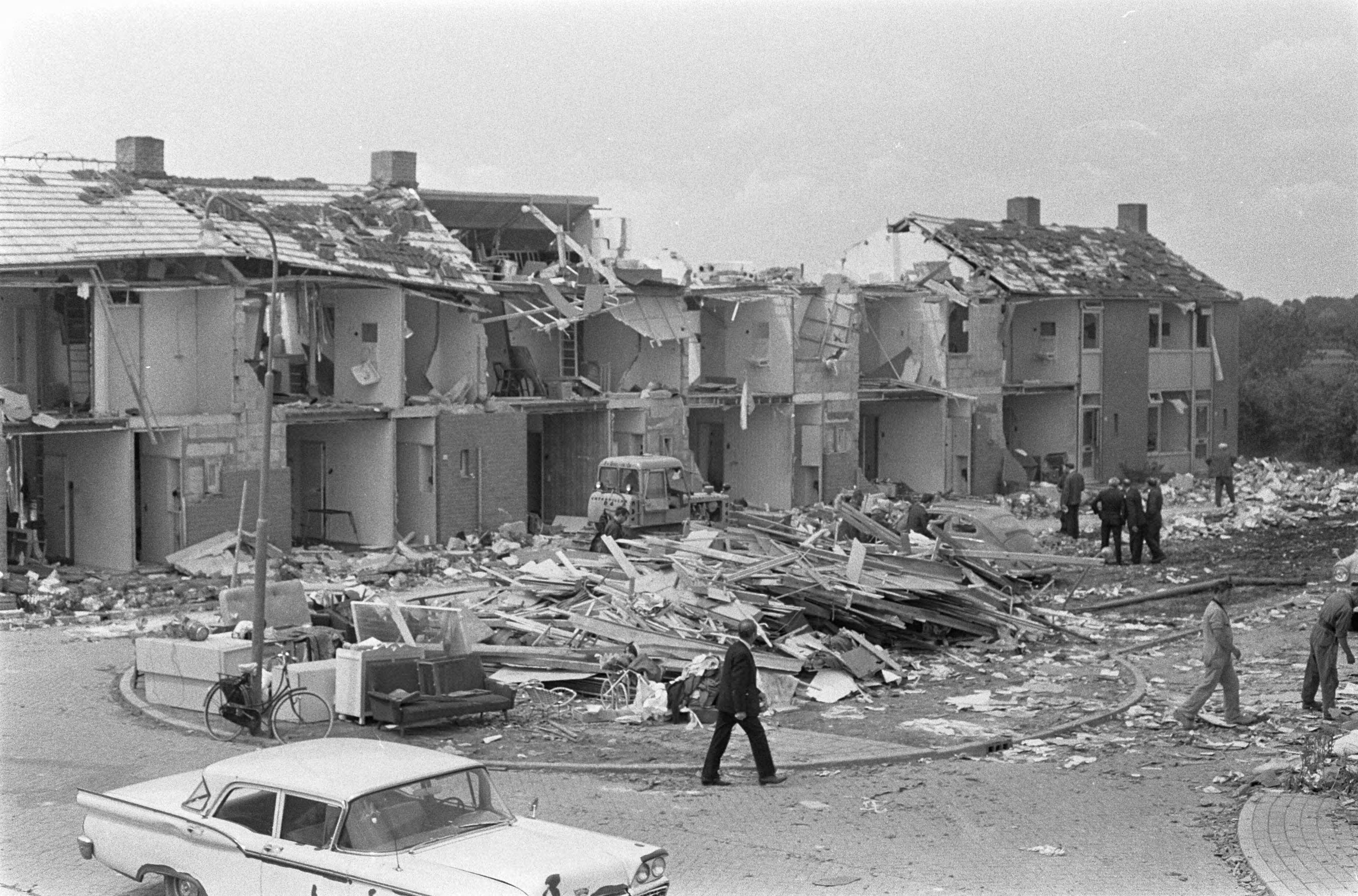 Terugblik: de tornado’s van 25 juni 1967