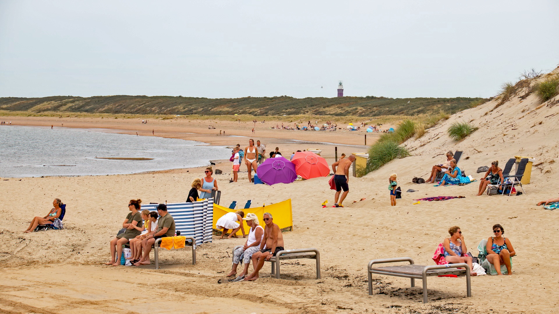 Augustus 2025 verliep zeer droog