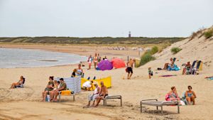 Augustus 2025 verliep zeer droog