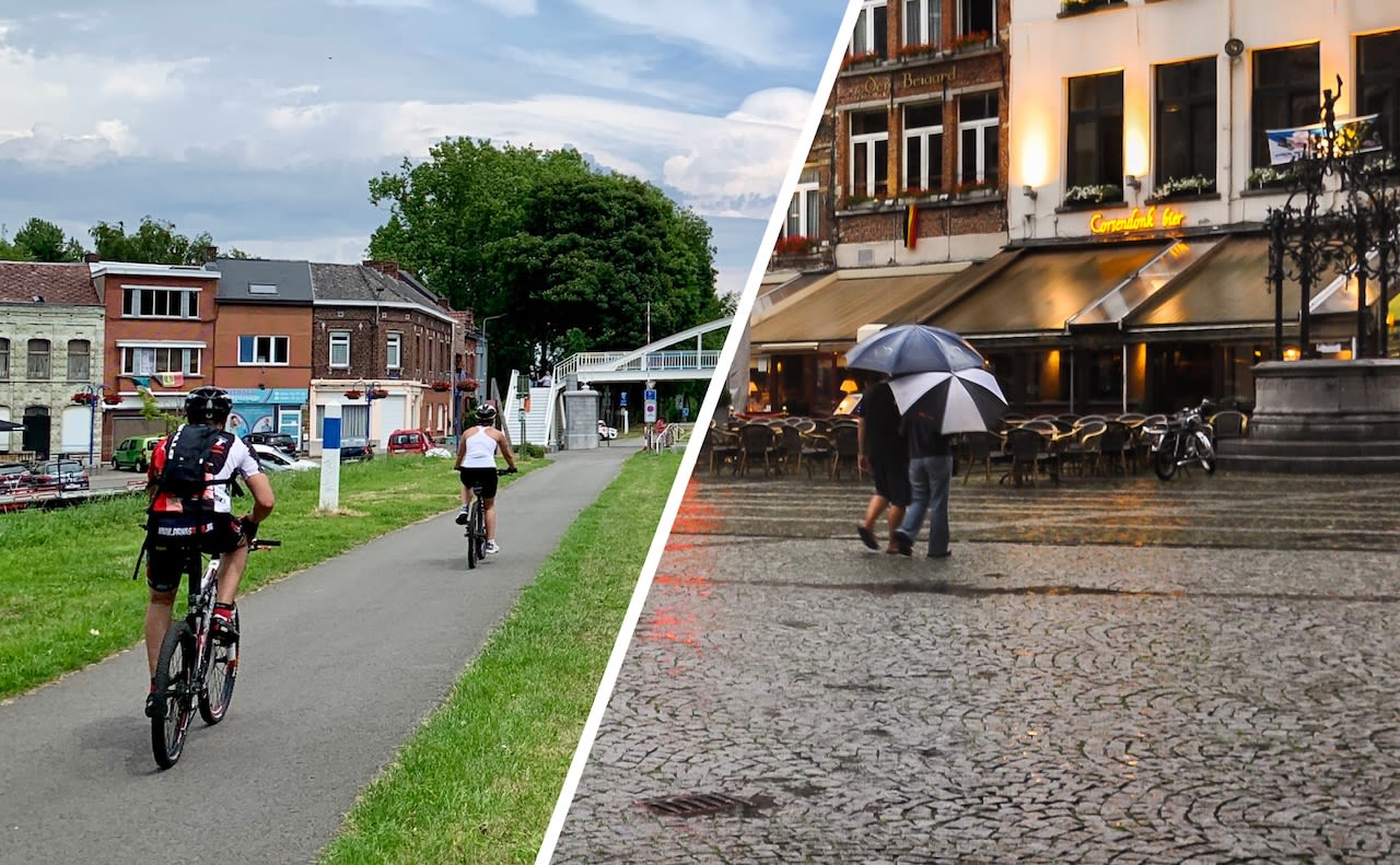 Foto's: Yannick Damen (links) en Adobe Stock / luisfpizarro (rechts)