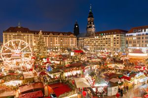 Dit is het beste weer om een kerstmarkt te bezoeken