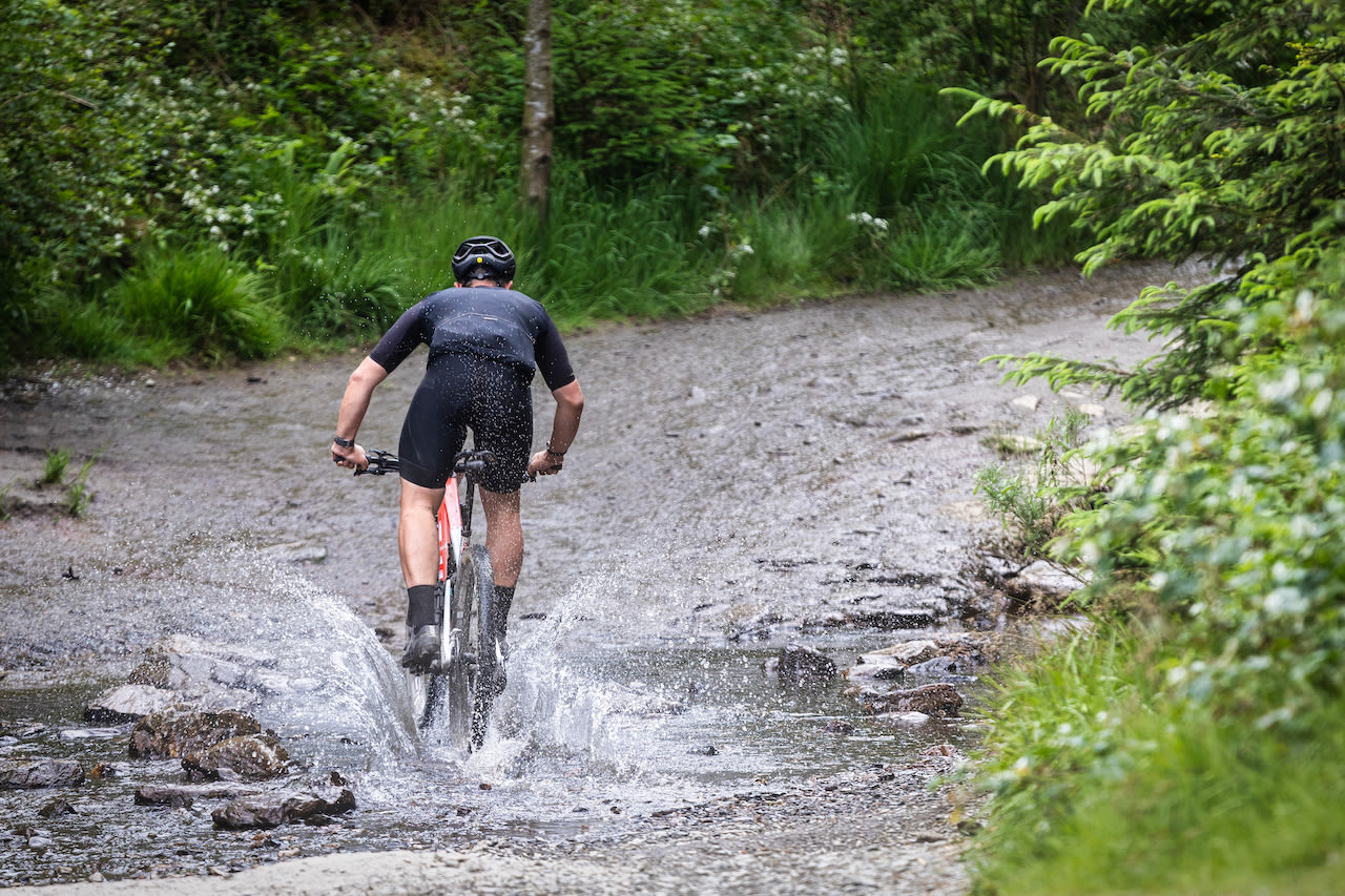 Mountainbiken in Malmedy. Foto: Adobe Stock / Ronny