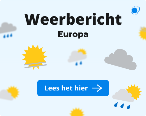 Weerbericht Europa promo