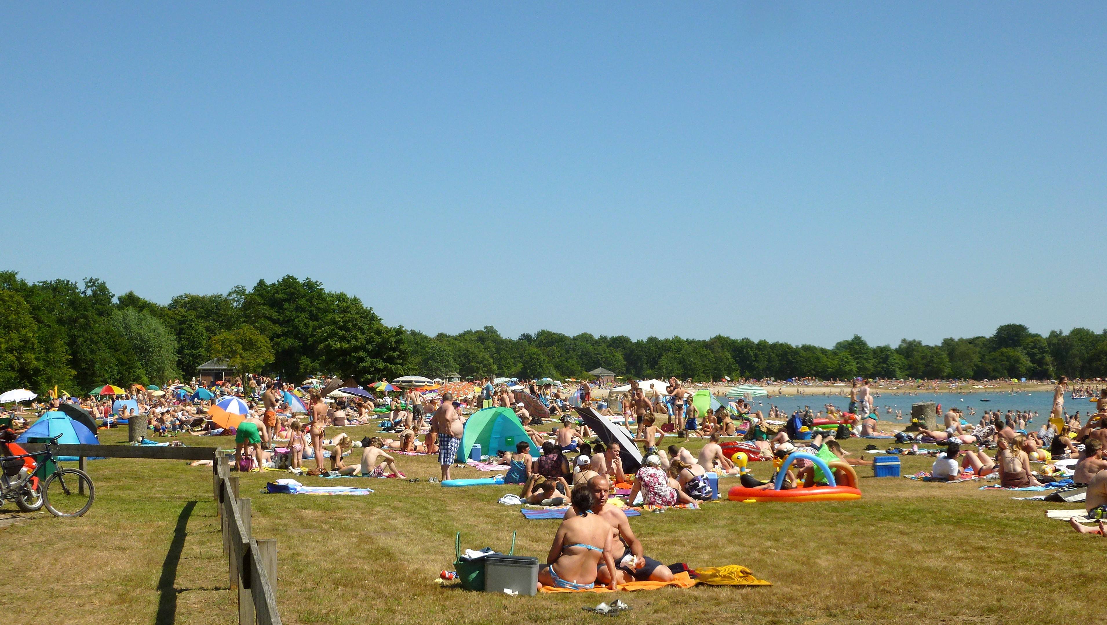 Weekendweer: zo zomers wordt het