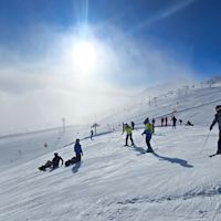 Dit is wanneer je kan verbranden tijdens wintersport