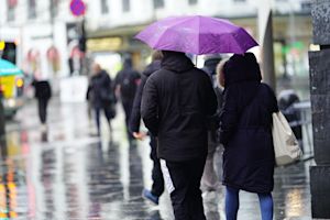 Kletsnatte dinsdag met mogelijk wateroverlast in de Ardennen