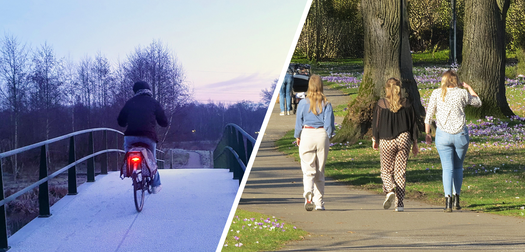 Maandverwachting: meer winterweer of lente op komst?