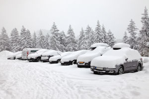Komende dagen lokaal tot 1,5 meter sneeuw in Oostenrijk 