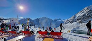 Dit zijn de meest sneeuwzekere wintersportgebieden