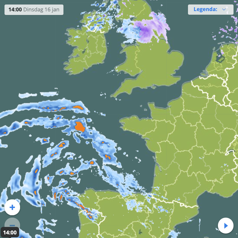 EU radar 16 jan 2024