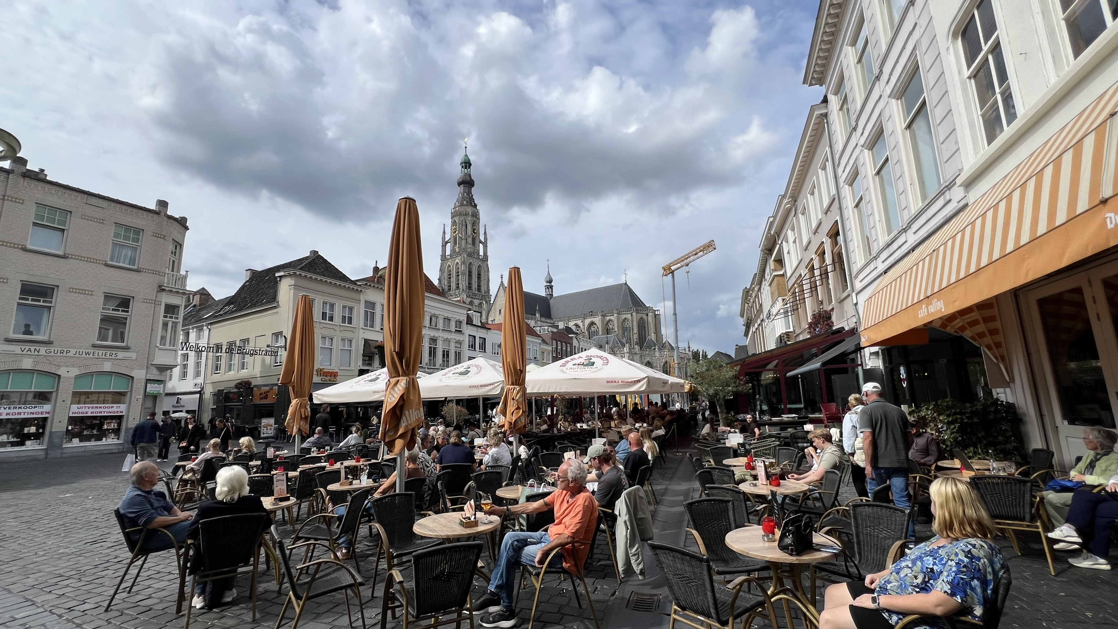 Weekendweer: zomerse temperaturen op komst!