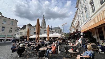 Weekendweer: zomerse temperaturen op komst!