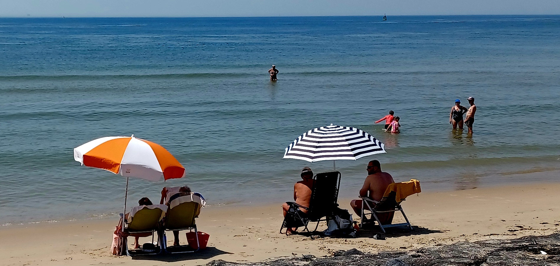 Weekendweer: heet weekend met kans op buien
