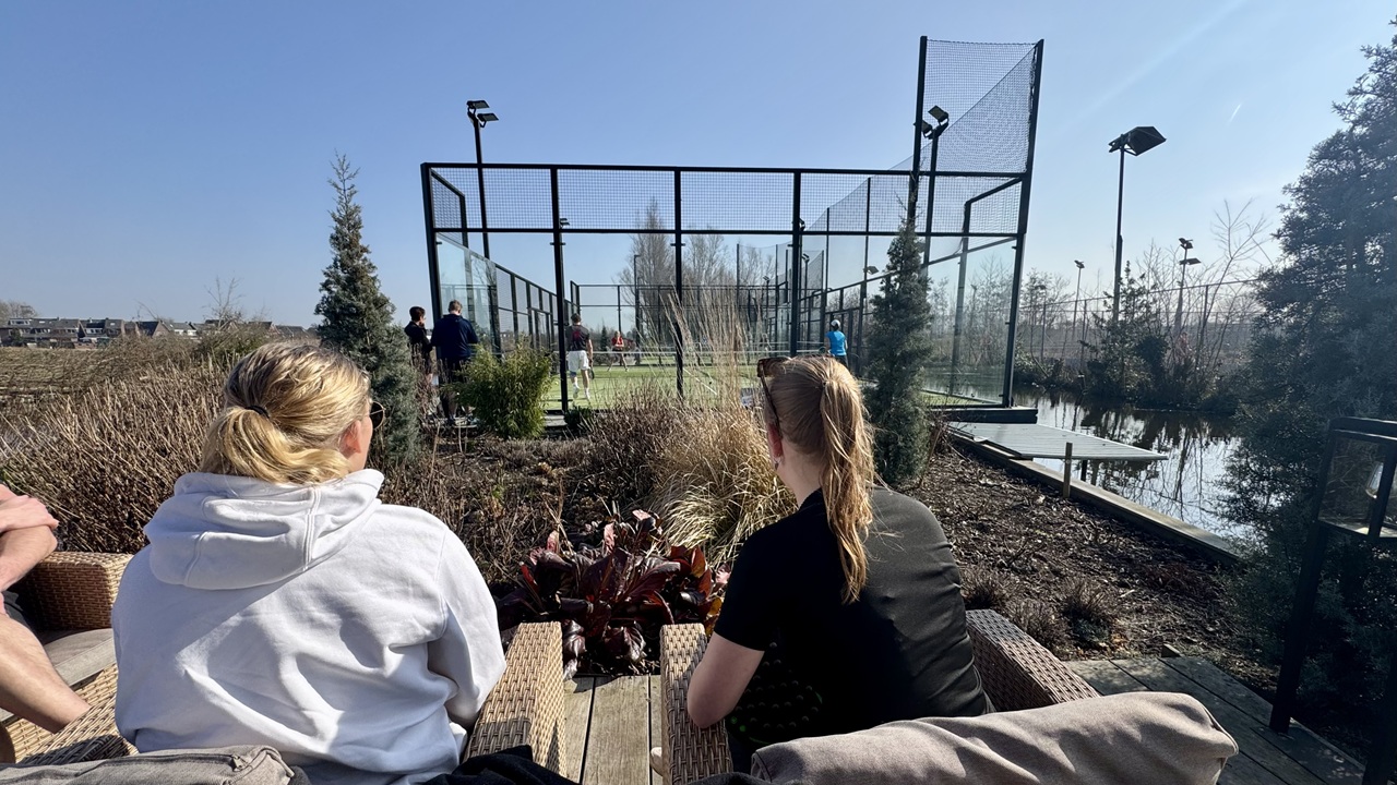 De eerste tien dagen van maart waren record zonnig. Foto: Jolanda Bakker
