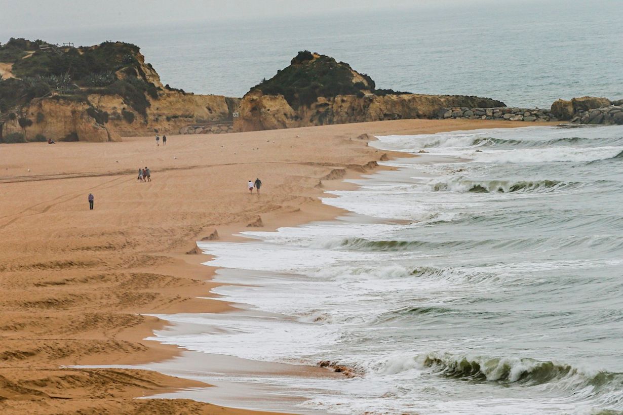 Albufeira. Foto: Luis Forra