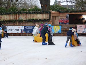 Kerstvakantie weerbericht: temperatuur zet een daling in