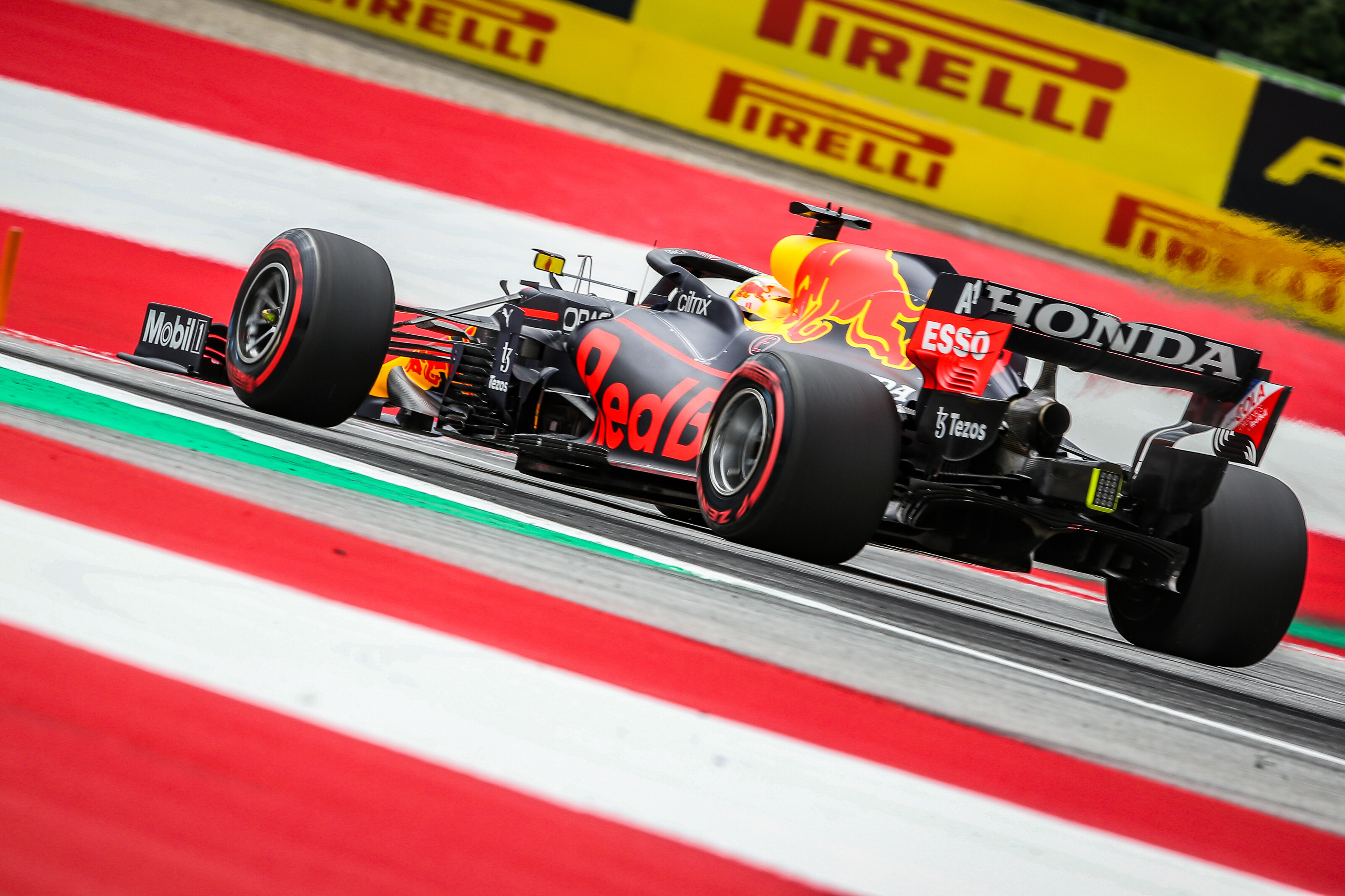 Max Verstappen GP Oostenrijk Red Bull Ring F1
Foto: GEPA pictures/ Manfred, via Redbullcontentpool