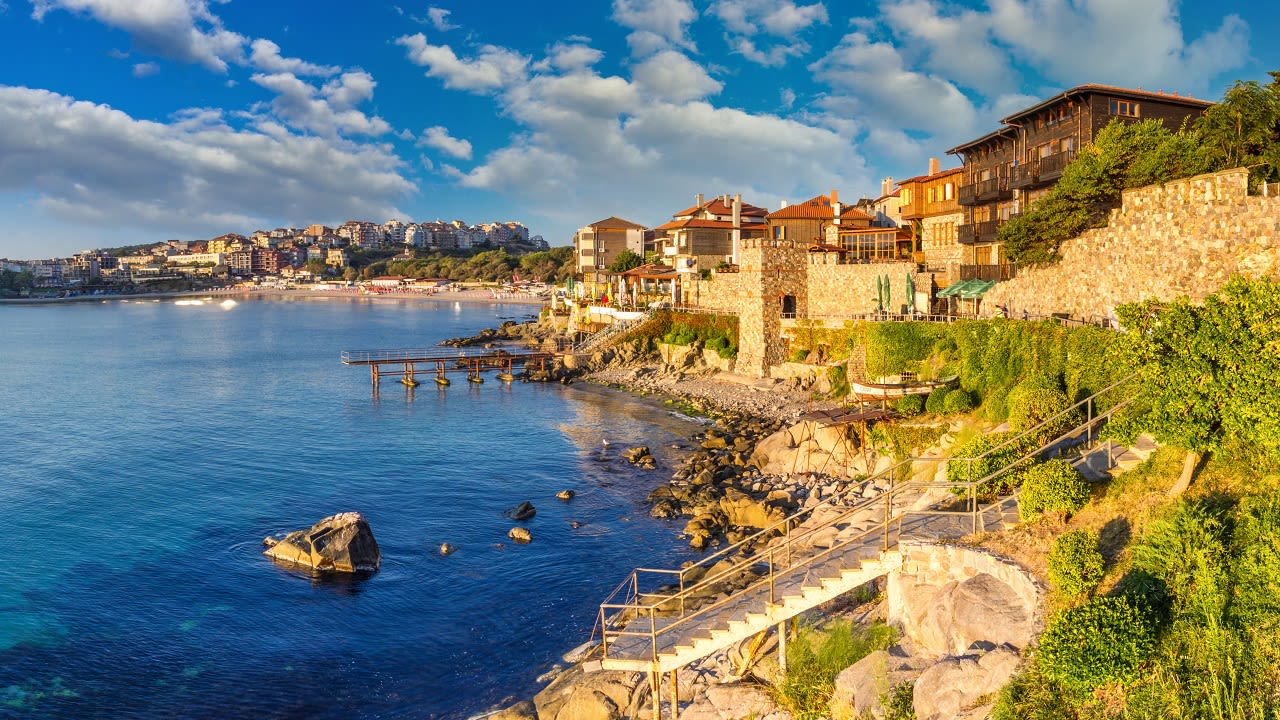 Sozopol aan de Zwarte Zee. Foto: AS / rustamank