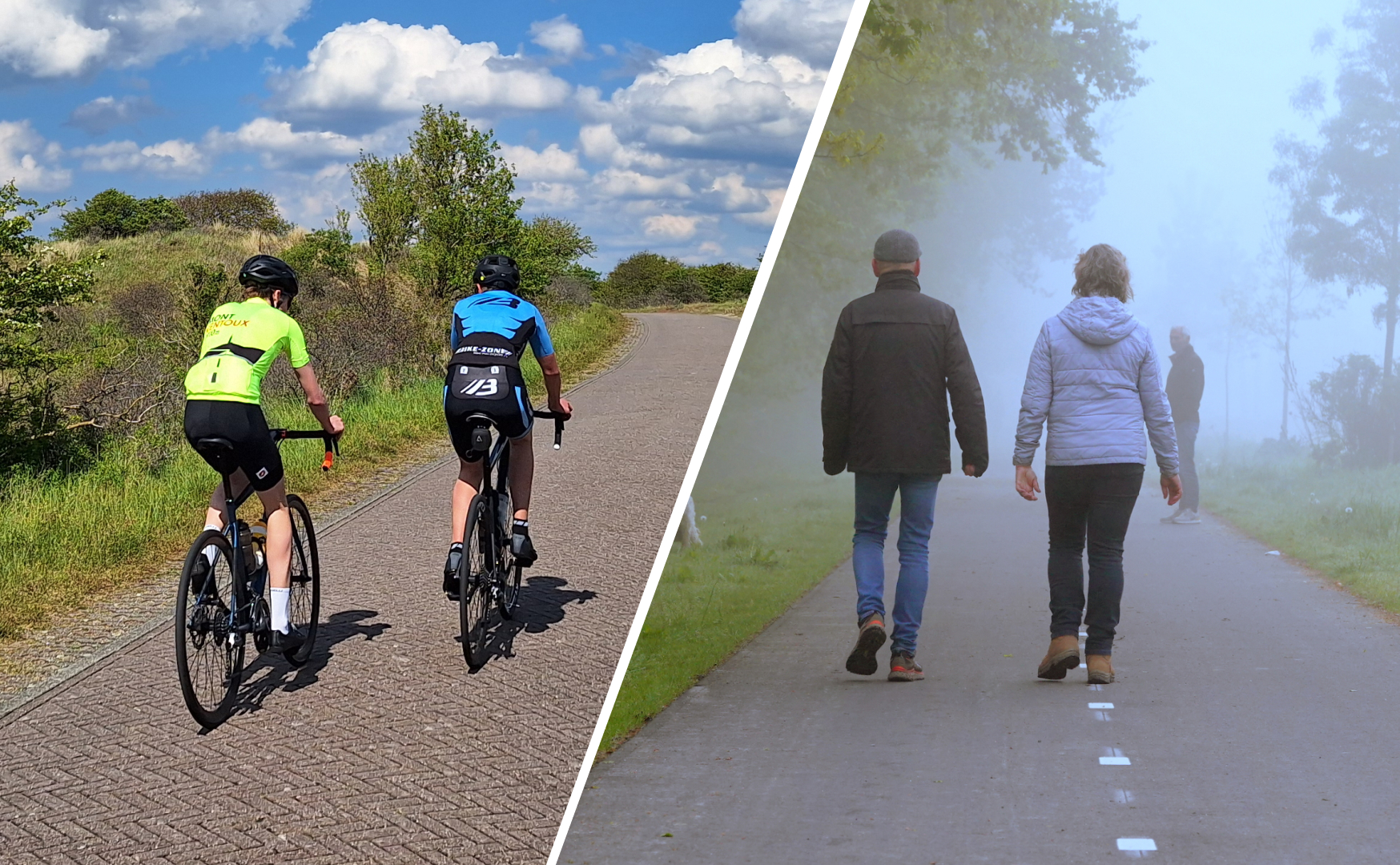 Maandverwachting april: wordt het droog en zonnig of guur en koud?