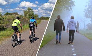 Maandverwachting april: wordt het droog en zonnig of guur en koud?