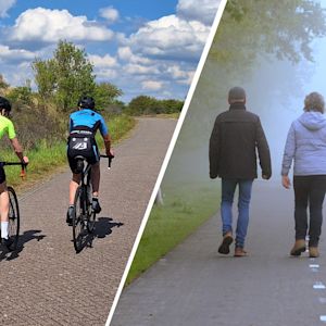 Weerbericht paasvakantie: zo warm en zonnig wordt het!