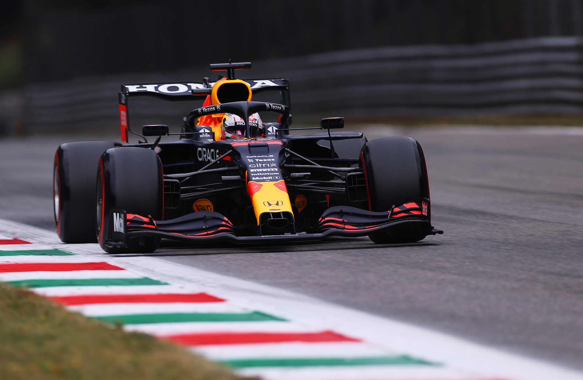 Foto: Lars Baron / Getty Images for Red Bull Racing / redbullcontentpool.com