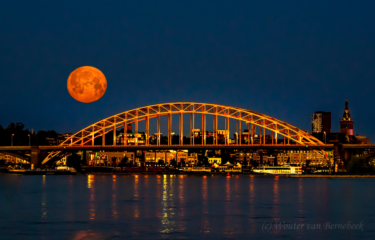 Dit is de invloed van de volle maan op je nachtrust