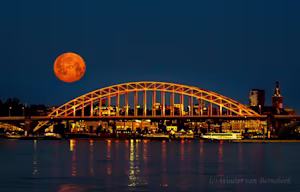 Dit is de invloed van de volle maan op je nachtrust