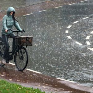 Voor het eerst sinds 16 mei onder de 15 graden in De Bilt