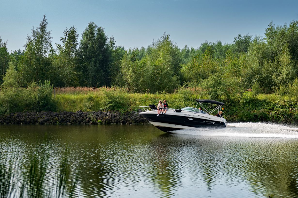 Maandterugblik - Maandoverzicht - September - Water - Boot - België
