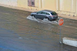 Klimaatverandering verergerde zware regen in Portugal en Spanje