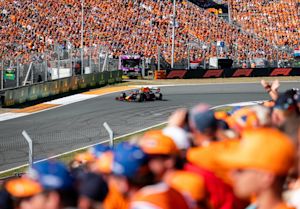 Formule 1 weekend in Nederland: dit wordt het weer