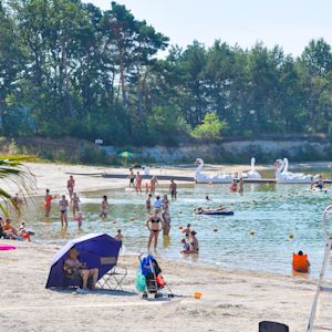 De temperatuur van de Nederlandse wateren: dit moet je weten