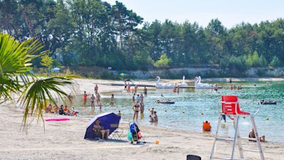 De temperatuur van de Nederlandse wateren: dit moet je weten