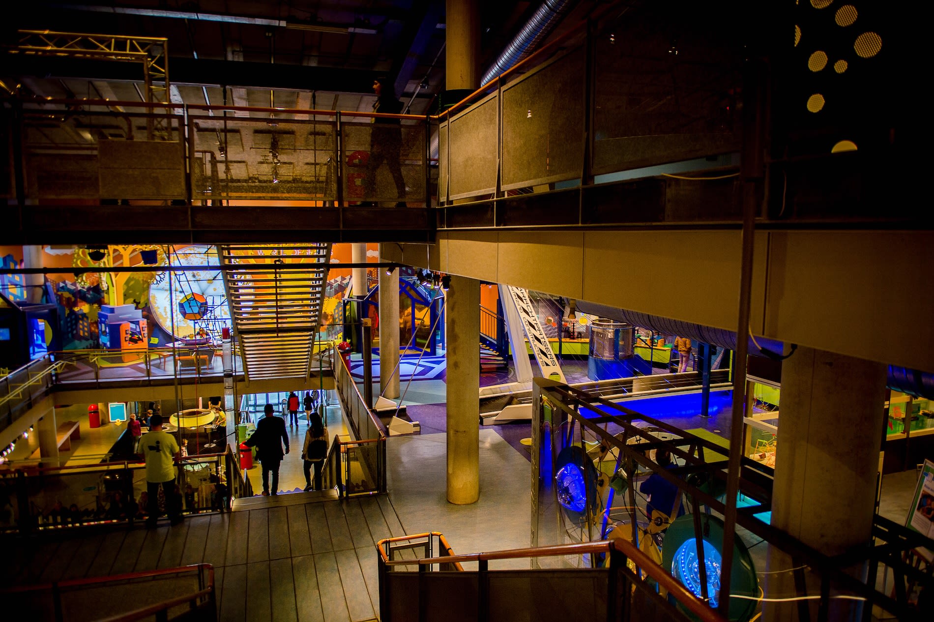 Nemo museum, Amsterdam. Foto: Adobe Stock / Anton Ivanov Photo