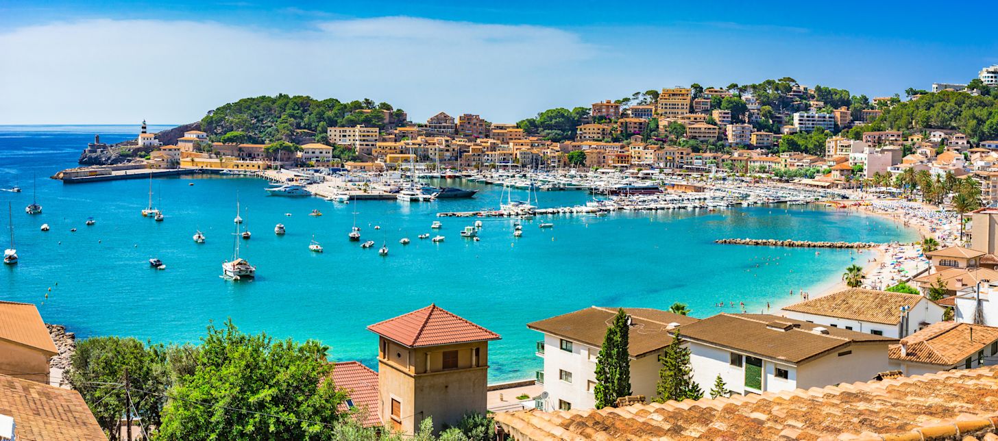 Lokaal al zomerse taferelen in Zuid-Europa. Foto: AdobeStock / vulcanus.