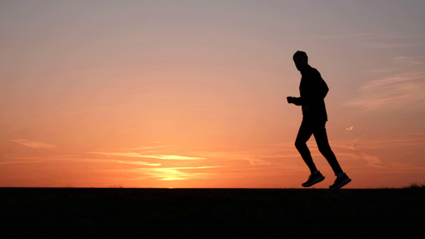 Is hardlopen in een vervuilde lucht ongezond? Foto: Regina Vastenhout.