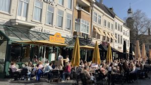 Recordzachte, zeer droge en zeer zonnige start van maart