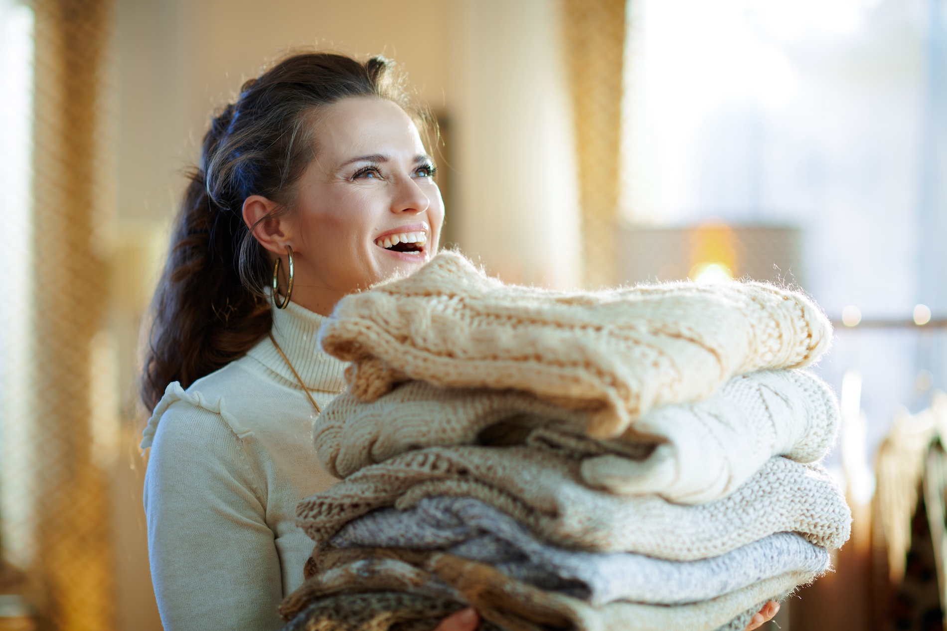 Warme truien. Foto: Adobe Stock / Alliance