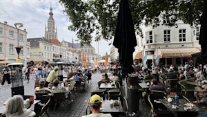 Juli was een warme, maar verder normale zomermaand