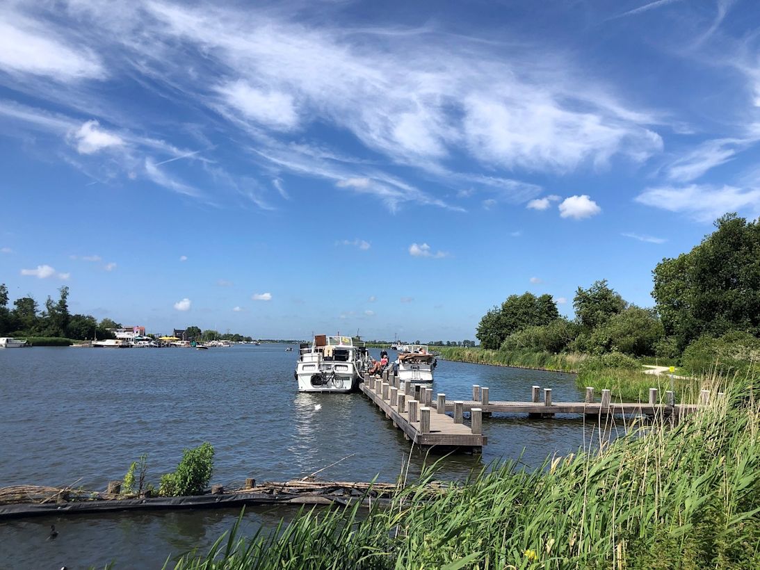 Recordzonnig en warm was het in de eerste helft van 2022, foto: Jolanda Bakker