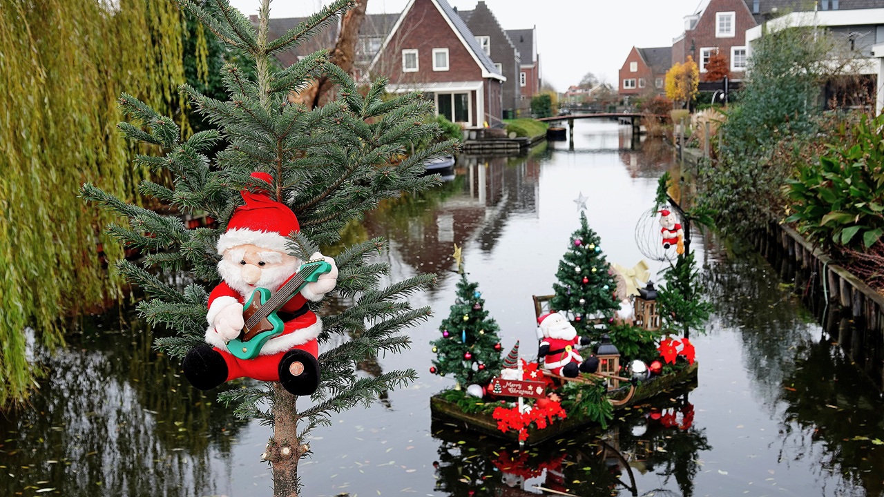 Kerstweekendweer: zo koud en zonnig verlopen de kerstdagen