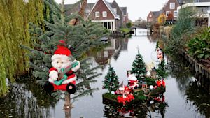Kerstweekendweer: zo koud en zonnig verlopen de kerstdagen